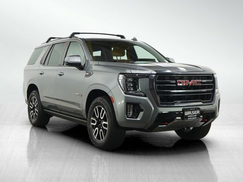Used 2023 GMC Yukon AT4 w/ AT4 Premium Package AWD/4WD image 7