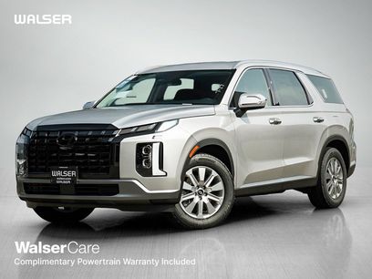 New 2025 Hyundai Palisade SEL