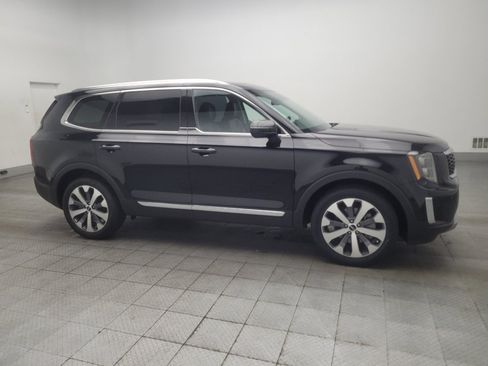 Used 2022 Kia Telluride EX w/ EX Premium Package FWD image 11