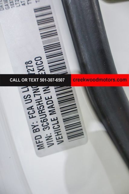 Used 2022 RAM 2500 Tradesman AWD/4WD image 64