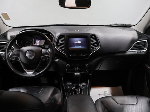 Used 2020 Jeep Cherokee Latitude Lux w/ Quick Order Package 26H Lux AWD/4WD image 16