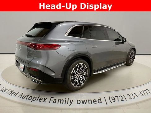 Used 2023 Mercedes-Benz EQS 580 4MATIC SUV image 5