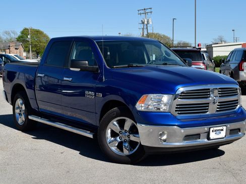 Used 2017 RAM 1500 Lone Star image 3