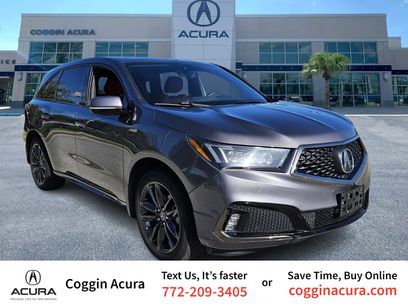 Used 2020 Acura MDX A-Spec