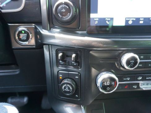 Used 2021 Ford F150 XLT w/ Equipment Group 302A High AWD/4WD image 18