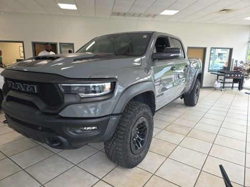 Used 2023 RAM 1500 TRX w/ TRX Level 2 Equipment Group AWD/4WD image 5