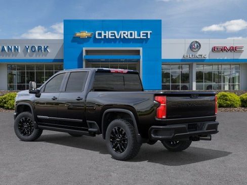 New 2026 Chevrolet Silverado 2500 High Country w/ Midnight Edition AWD/4WD image 3