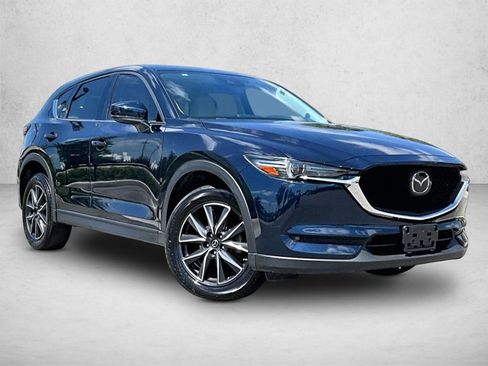 Used 2017 MAZDA CX-5 Grand Touring w/ Premium Package image 11