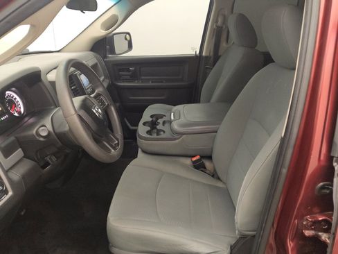 Used 2019 RAM 1500 Tradesman w/ Tradesman SXT Package RWD image 17