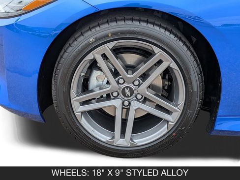 New 2026 Nissan Z Sport image 11