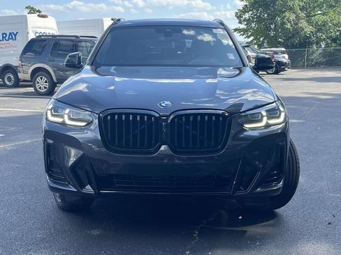 Used 2024 BMW X3 xDrive30i w/ Premium Package AWD/4WD image 9