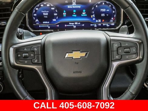 Used 2024 Chevrolet Silverado 1500 High Country w/ High Country Premium Package AWD/4WD image 33