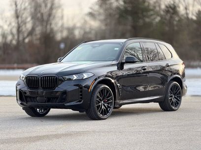 New 2026 BMW X5 xDrive40i