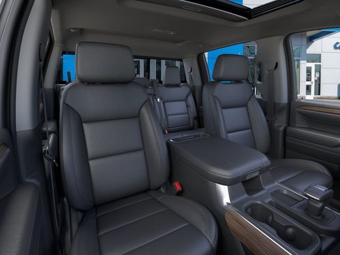 New 2026 Chevrolet Silverado 1500 LT Trail Boss image 40