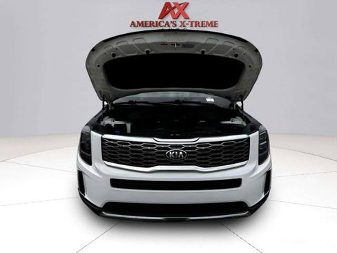 Used 2021 Kia Telluride EX w/ EX Premium Package FWD image 63