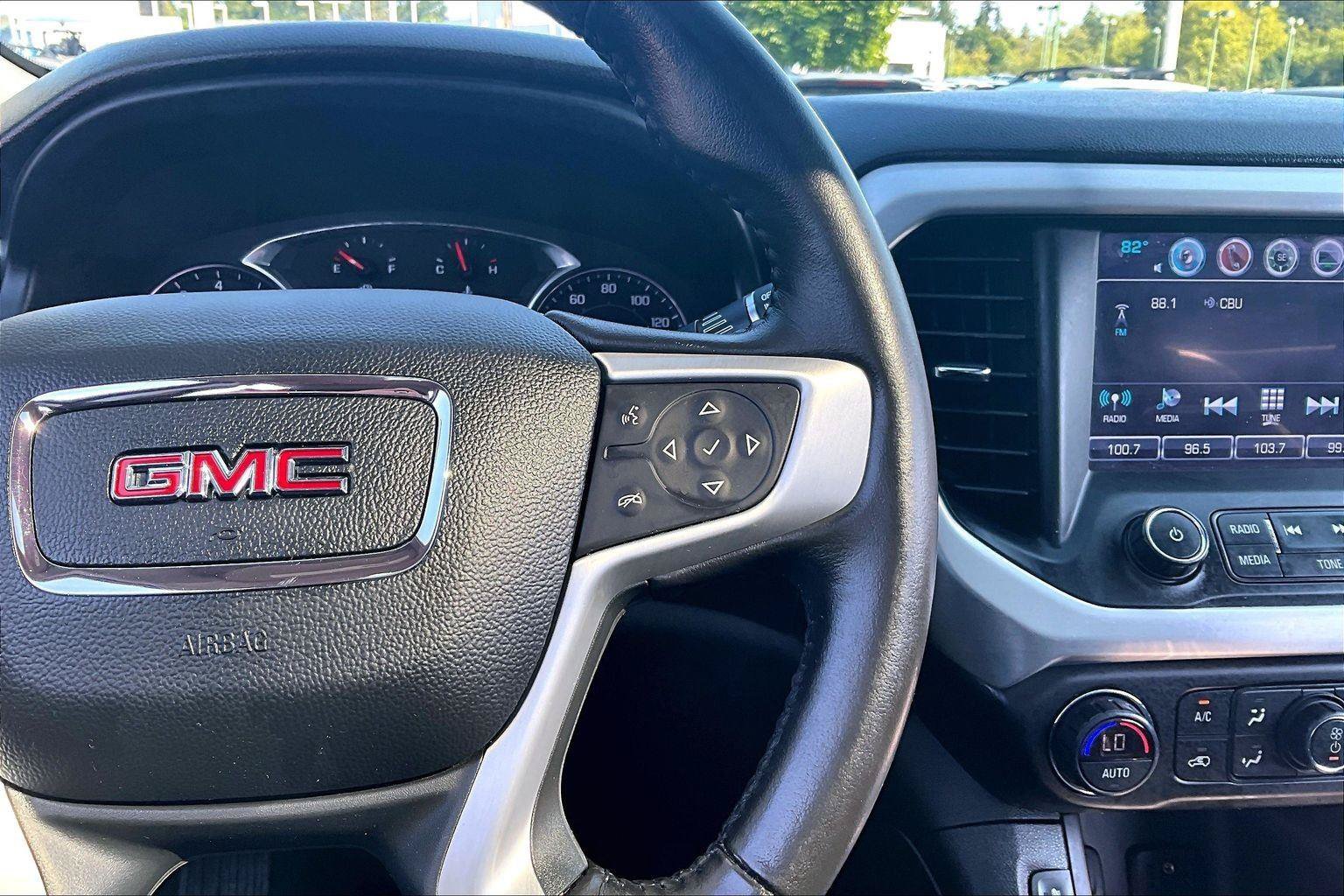 Used 2019 GMC Acadia SLT w/ Black Edition AWD/4WD image 13