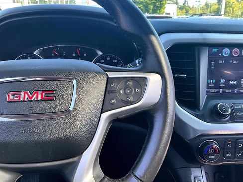 Used 2019 GMC Acadia SLT w/ Black Edition AWD/4WD image 13