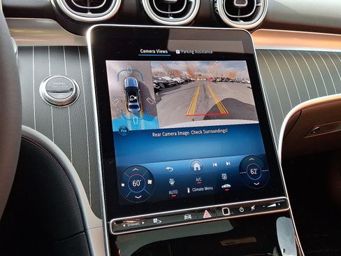 Used 2026 Mercedes-Benz C 300 4MATIC Sedan image 16