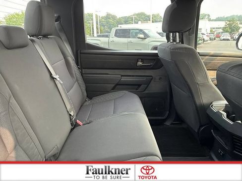 Used 2025 Toyota Tundra SR5 w/ SX Package AWD/4WD image 23
