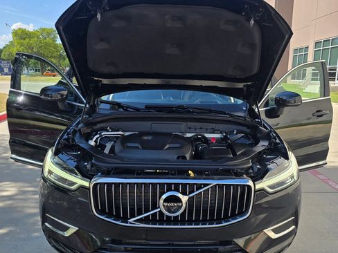 Used 2018 Volvo XC60 T6 Inscription w/ Luxury Seat Package AWD/4WD image 14