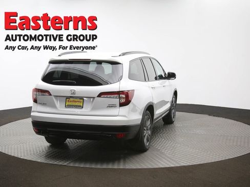 Used 2022 Honda Pilot Sport image 42