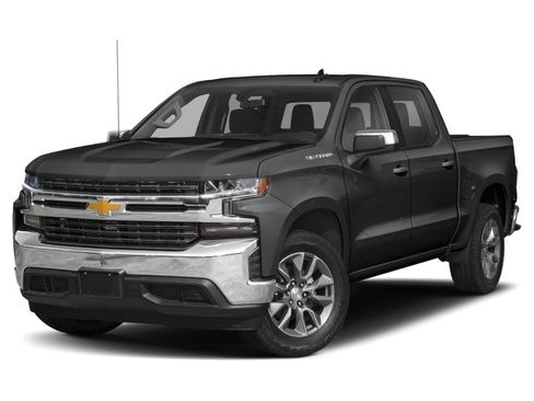 Used 2020 Chevrolet Silverado 1500 RST w/ Texas Edition RWD image 1