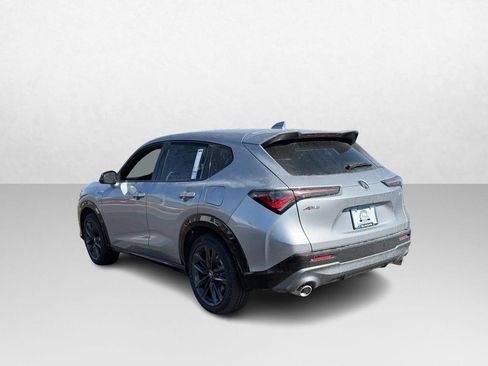 Used 2026 Acura ADX A-Spec FWD image 4