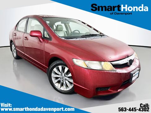 Used 2009 Honda Civic EX-L image 1