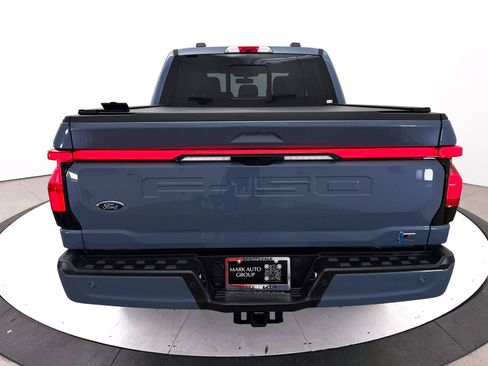 Used 2023 Ford F150 Lightning Lariat AWD/4WD image 16