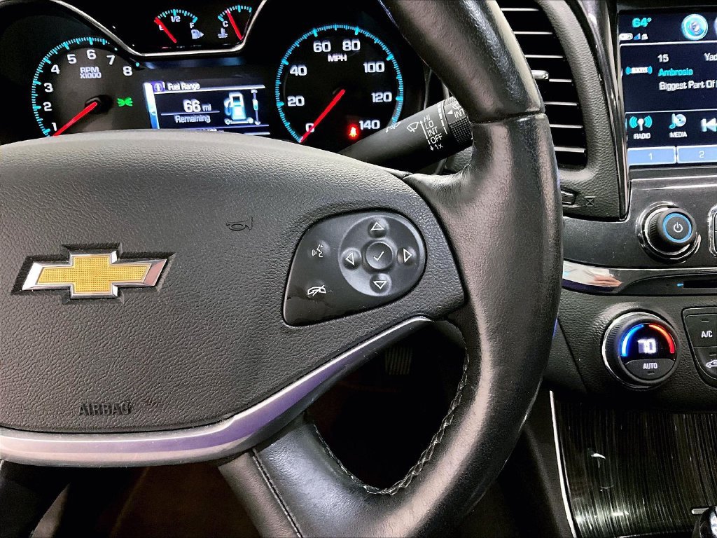 Used 2017 Chevrolet Impala Premier w/ Enhanced Convenience Package FWD image 12