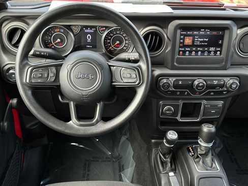 Certified 2022 Jeep Wrangler Unlimited Sport image 14