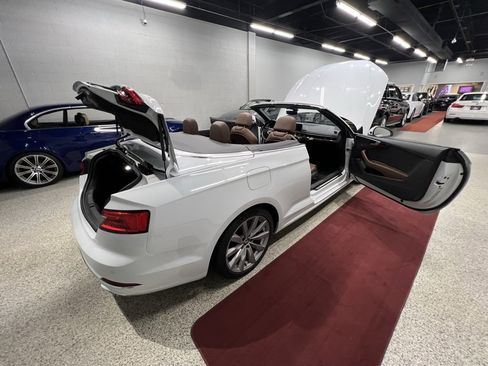 Used 2018 Audi A5 2.0T Premium Plus w/ Premium Plus image 55