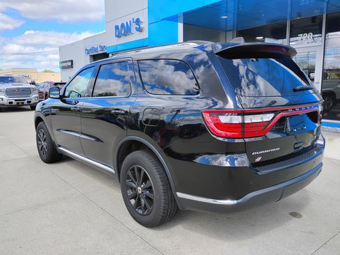 Used 2022 Dodge Durango SXT AWD/4WD image 2
