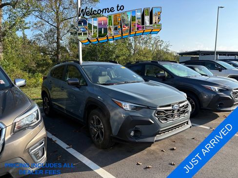 Used 2024 Subaru Crosstrek 2.0i Premium AWD/4WD image 1