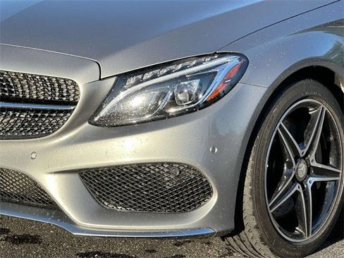 Used 2016 Mercedes-Benz C 450 AMG image 8