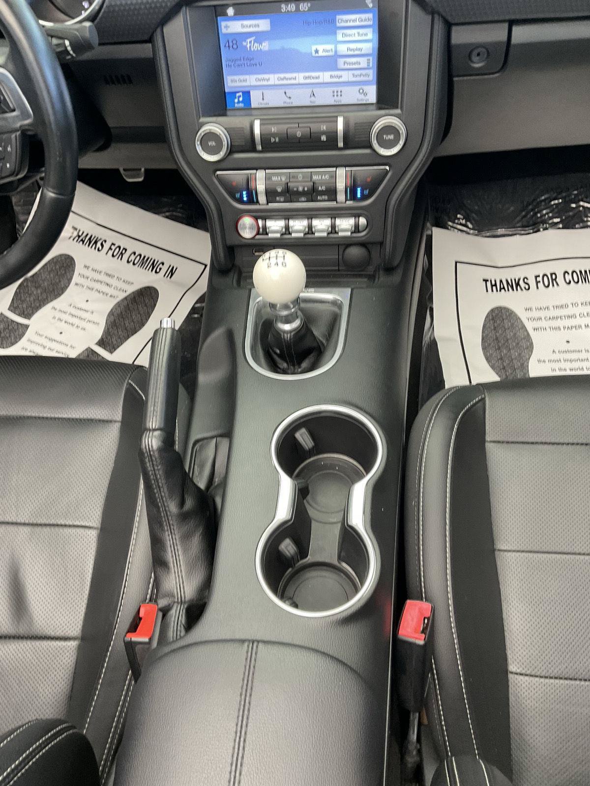 Used 2019 Ford Mustang GT Premium w/ Black Accent Package RWD image 15