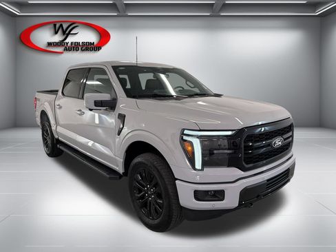 New 2026 Ford F150 Lariat w/ Equipment Group 501A Mid AWD/4WD image 3