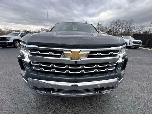 New 2026 Chevrolet Silverado 1500 LTZ w/ LTZ Premium Package image 27