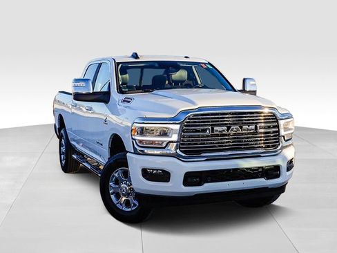 Certified 2024 RAM 2500 Laramie w/ Safety Group image 2