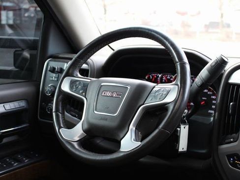 Used 2016 GMC Sierra 1500 SLT w/ Max Trailering Package AWD/4WD image 20