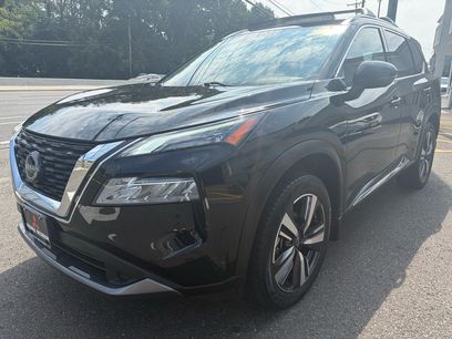 Used 2023 Nissan Rogue SL