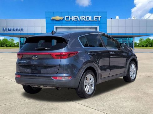 Used 2018 Kia Sportage LX FWD image 4