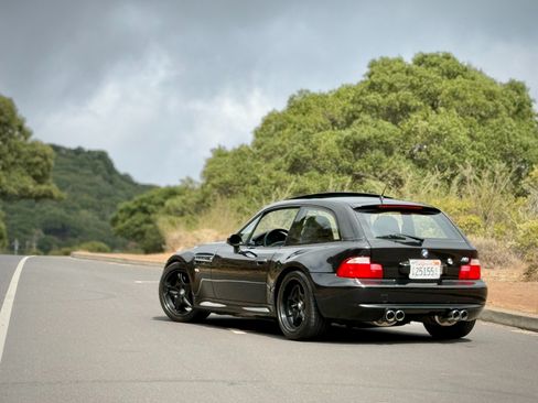 Used 2001 BMW M Coupe RWD image 5