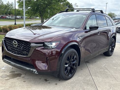 New 2026 MAZDA CX-90 3.3 Turbo S w/ Premium Package AWD/4WD image 11