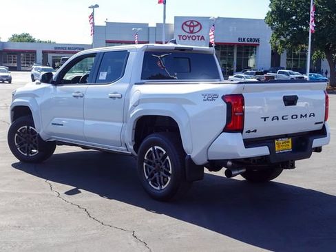 New 2026 Toyota Tacoma TRD Sport AWD/4WD image 11