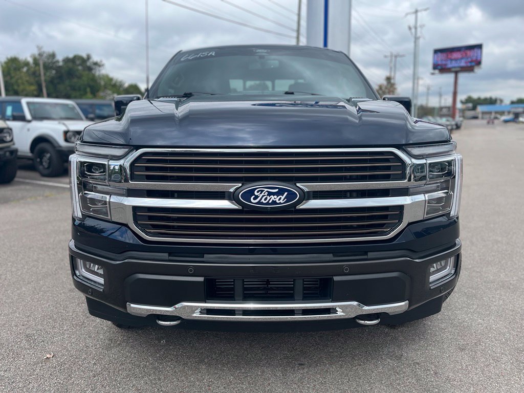 Used 2024 Ford F150 King Ranch w/ FX4 Off-Road Package AWD/4WD image 2