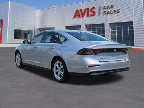 Used 2025 Honda Accord LX image 9
