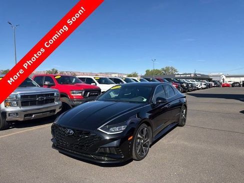 Used 2022 Hyundai Sonata SEL Plus FWD image 3