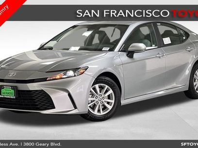 New 2026 Toyota Camry LE