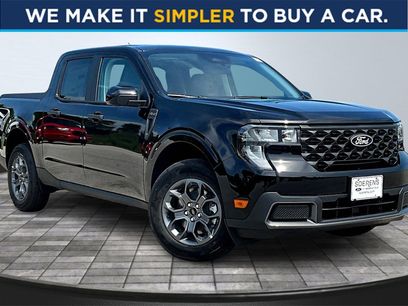 New 2025 Ford Maverick XLT